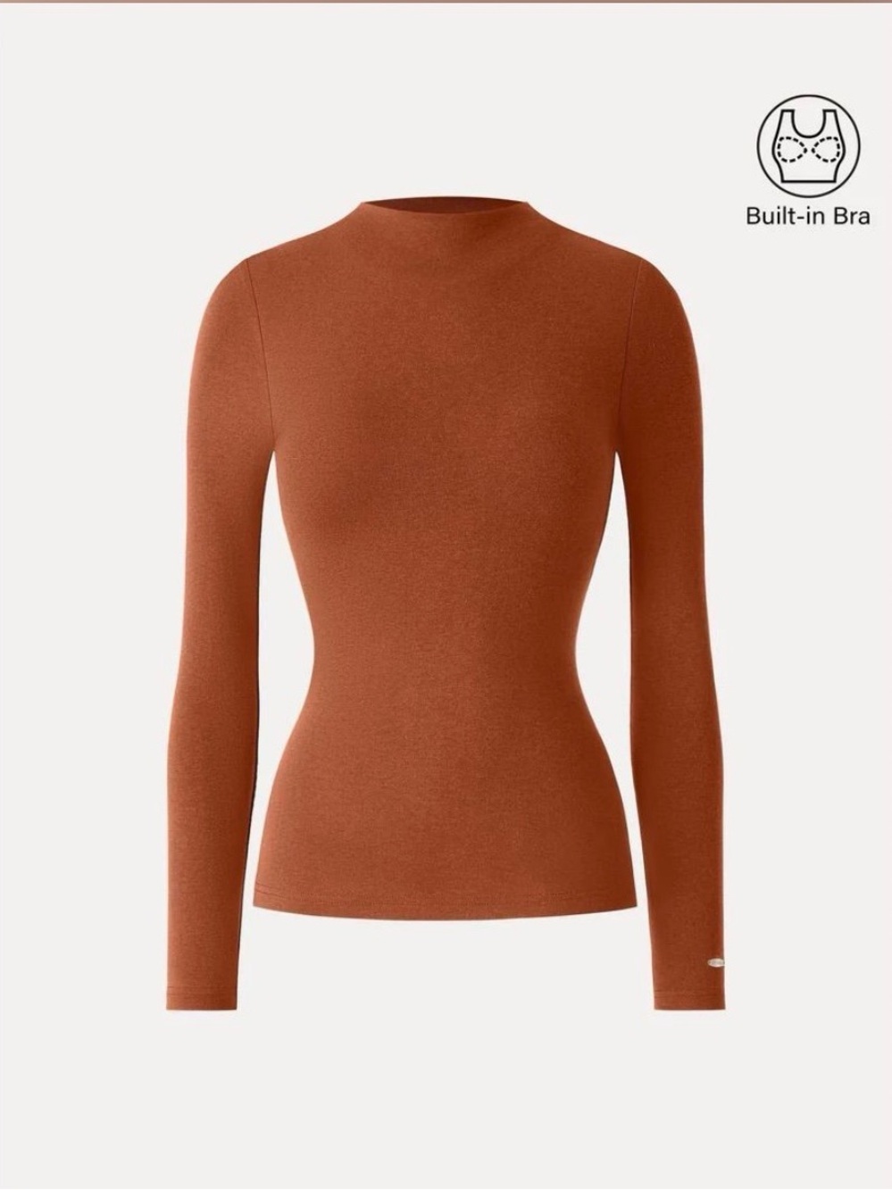 OGL Mockneck Brami LiteWarm medium
